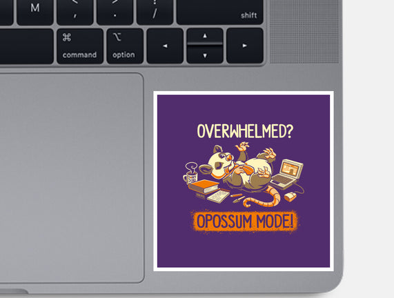 Opossum Mode