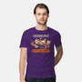Opossum Mode-Mens-Premium-Tee-worlddominationforcats