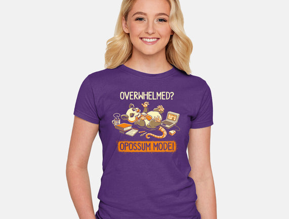Opossum Mode