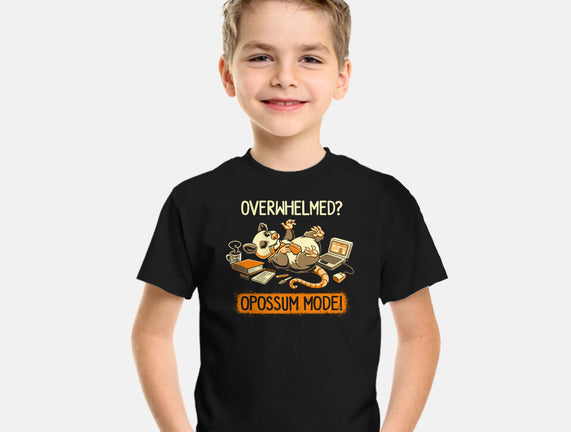Opossum Mode