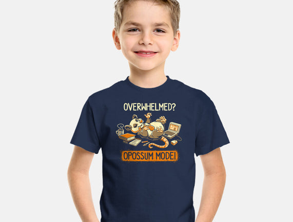 Opossum Mode
