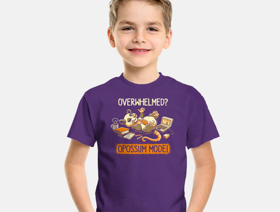 Opossum Mode