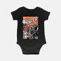 Monster V Wolf-Baby-Basic-Onesie-boltfromtheblue