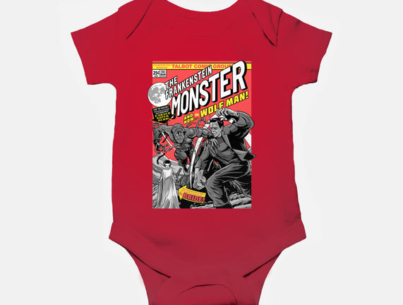 Monster V Wolf