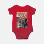 Monster V Wolf-Baby-Basic-Onesie-boltfromtheblue