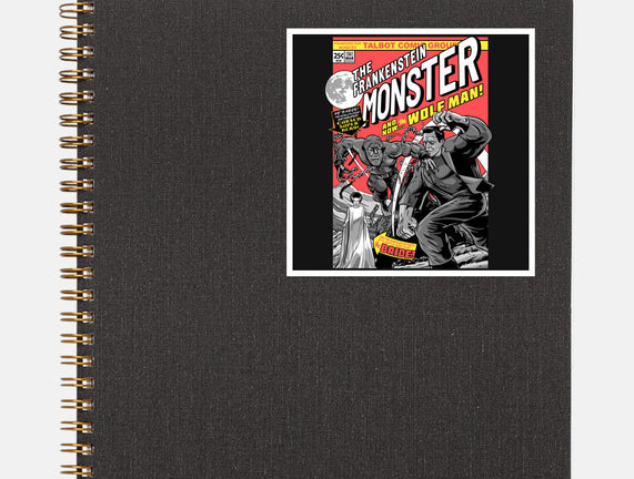 Monster V Wolf