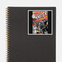 Monster V Wolf-None-Glossy-Sticker-boltfromtheblue
