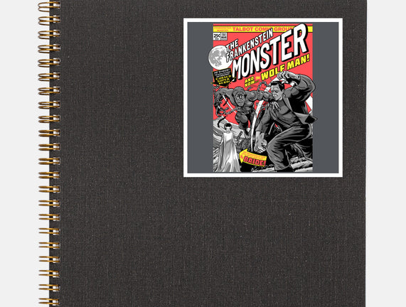 Monster V Wolf