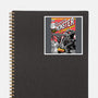 Monster V Wolf-None-Glossy-Sticker-boltfromtheblue