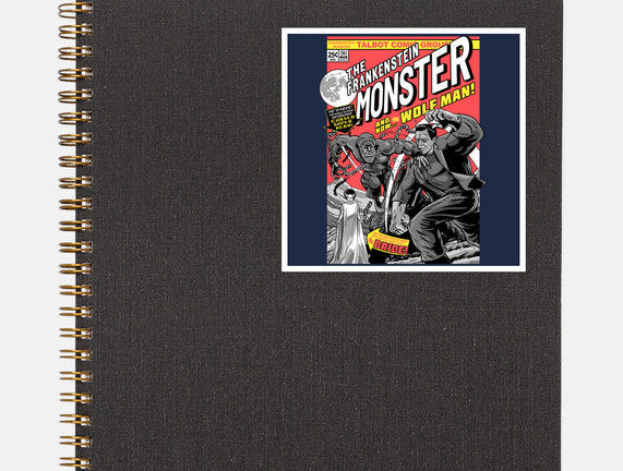 Monster V Wolf