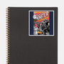 Monster V Wolf-None-Glossy-Sticker-boltfromtheblue