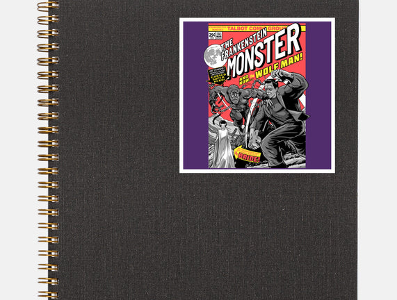 Monster V Wolf