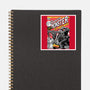 Monster V Wolf-None-Glossy-Sticker-boltfromtheblue