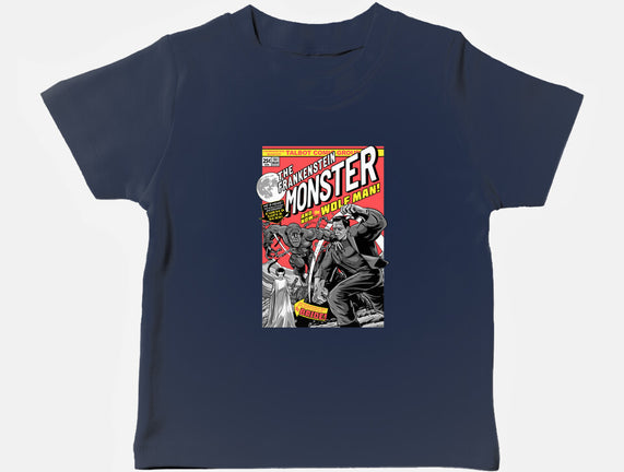 Monster V Wolf