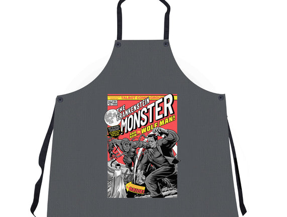 Monster V Wolf