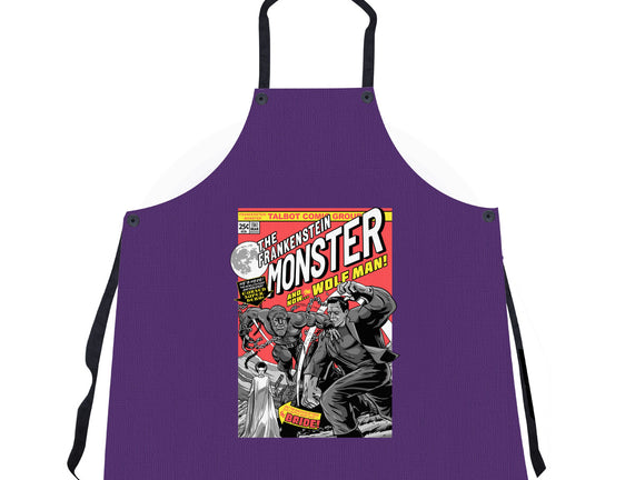 Monster V Wolf