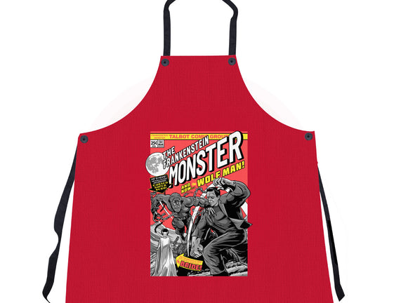 Monster V Wolf
