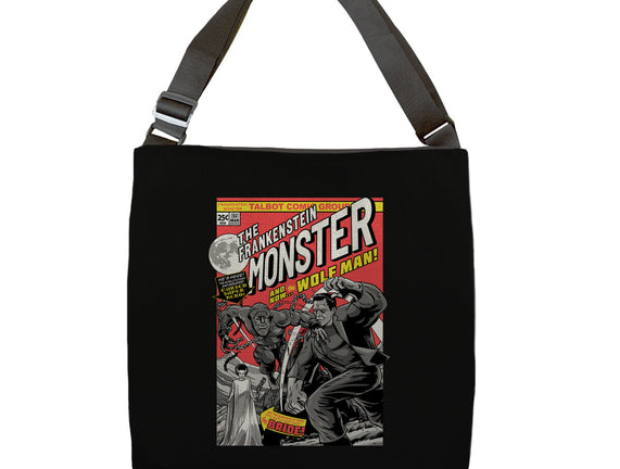 Monster V Wolf
