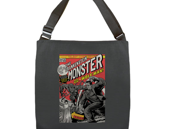 Monster V Wolf