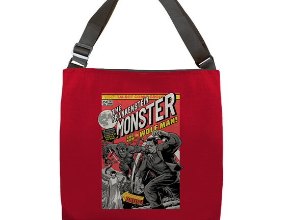 Monster V Wolf