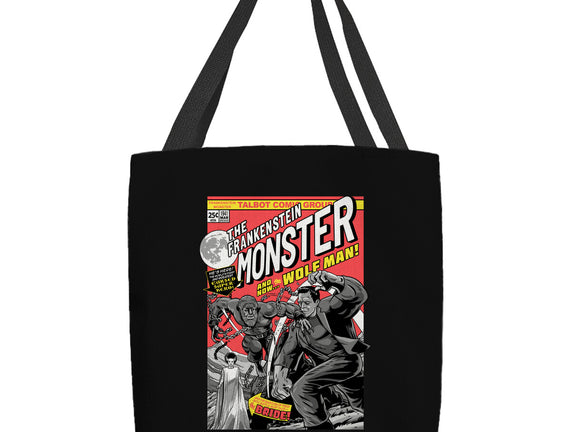 Monster V Wolf