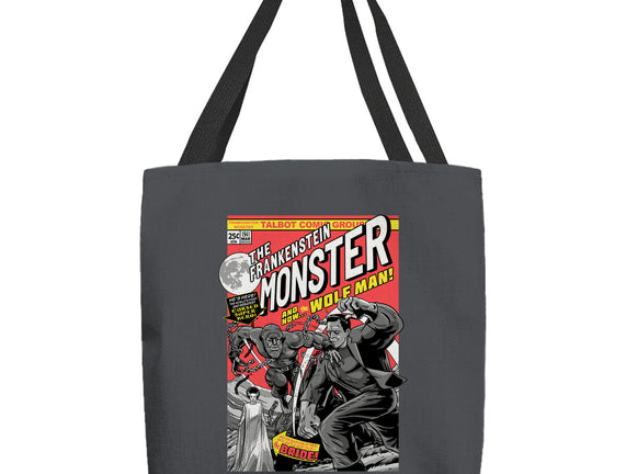 Monster V Wolf