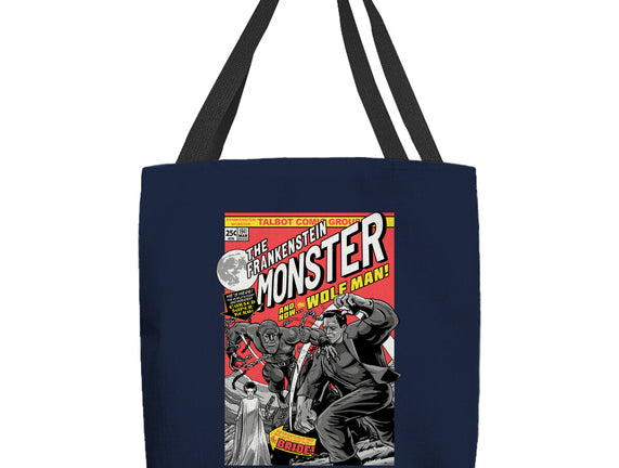 Monster V Wolf