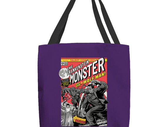 Monster V Wolf