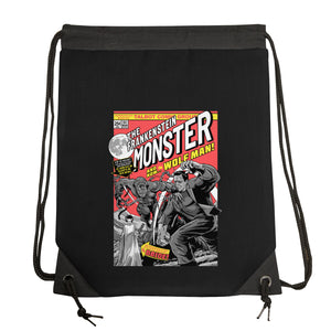 Monster V Wolf