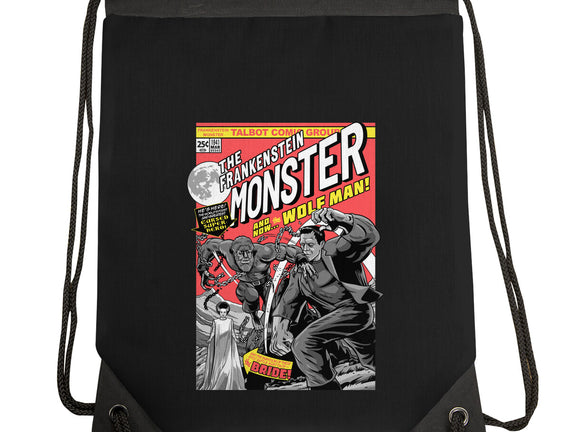 Monster V Wolf
