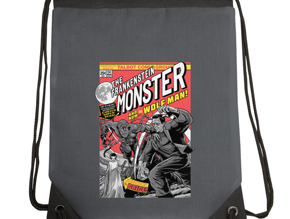 Monster V Wolf