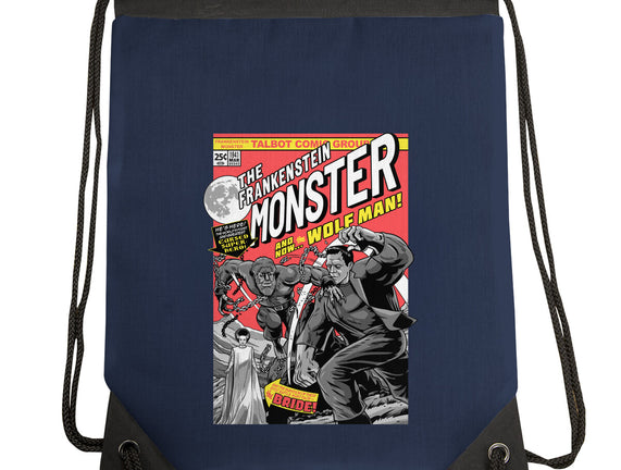 Monster V Wolf