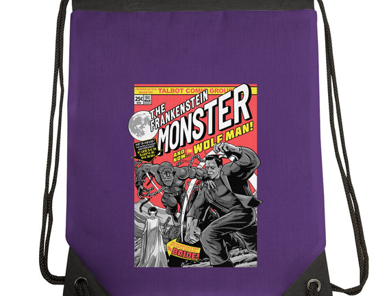 Monster V Wolf