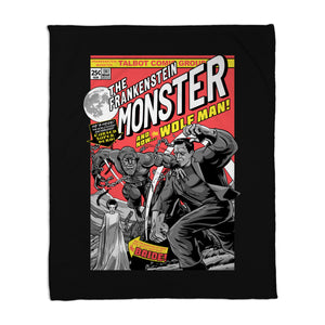 Monster V Wolf