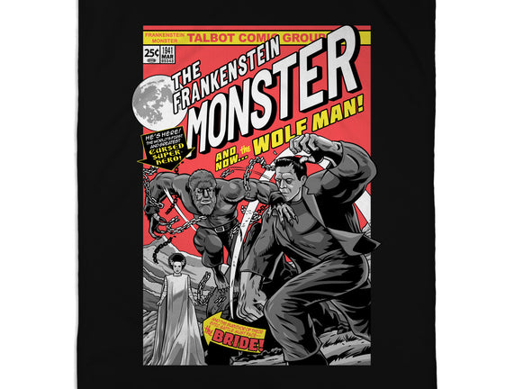 Monster V Wolf