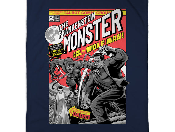 Monster V Wolf
