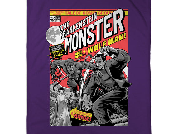 Monster V Wolf