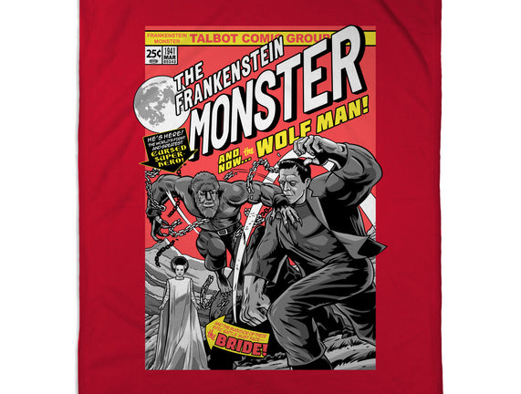 Monster V Wolf