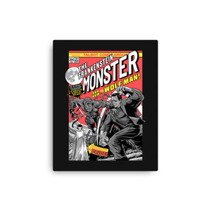 Monster V Wolf
