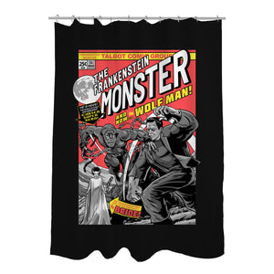 Monster V Wolf