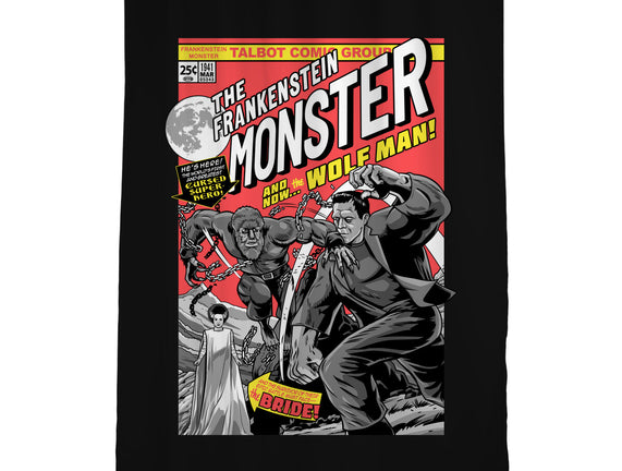 Monster V Wolf