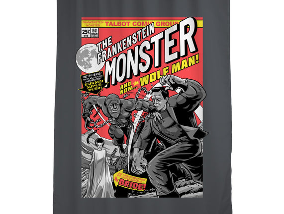 Monster V Wolf