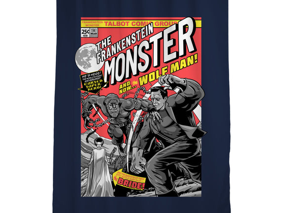 Monster V Wolf