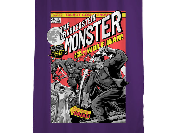 Monster V Wolf
