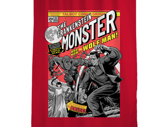 Monster V Wolf