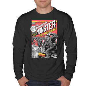 Monster V Wolf