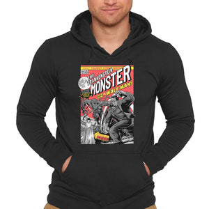 Monster V Wolf