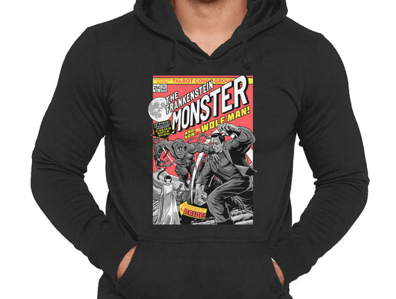 Monster V Wolf