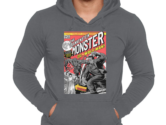 Monster V Wolf