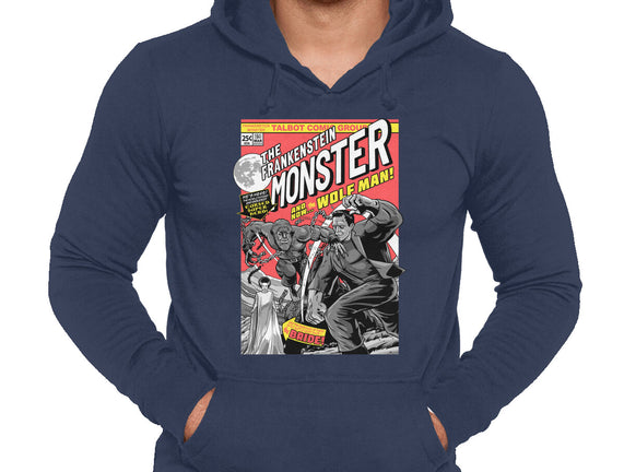 Monster V Wolf